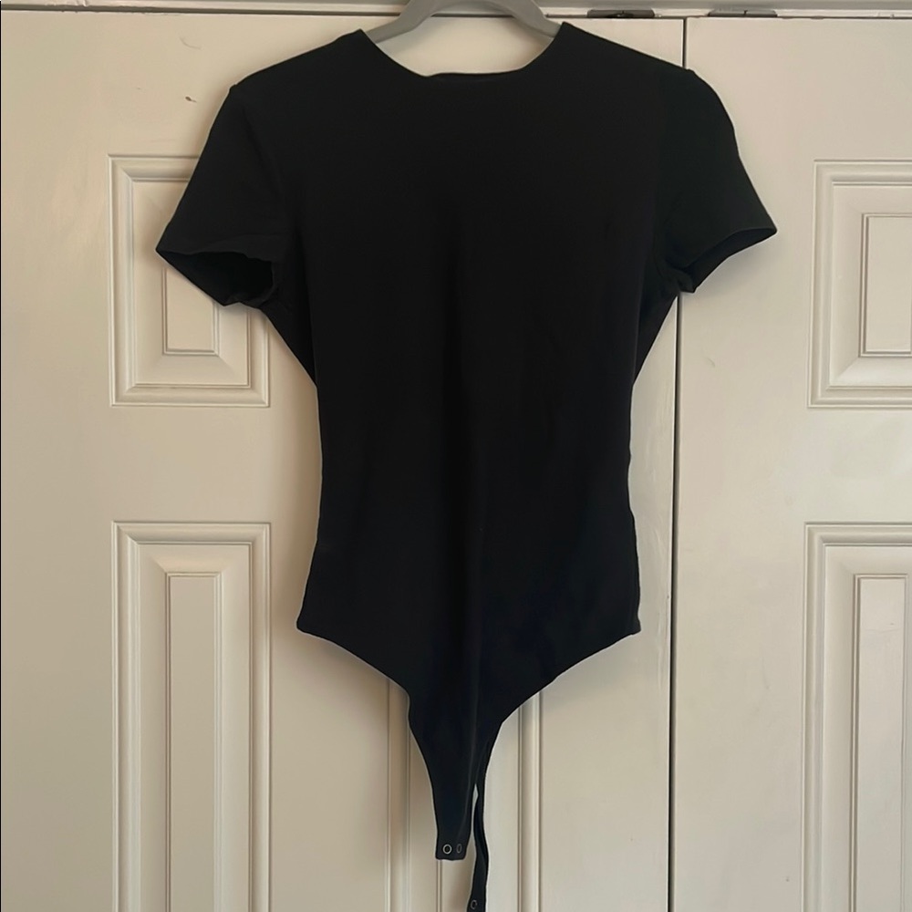 Black Women's Top